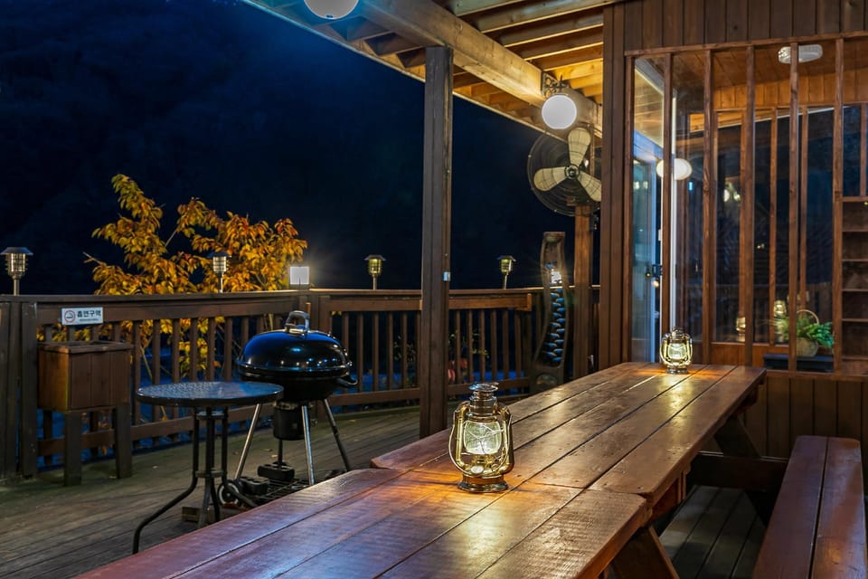 Hongcheon My Way Pet-friendly private Pension Hotel in Gyeonggi-do