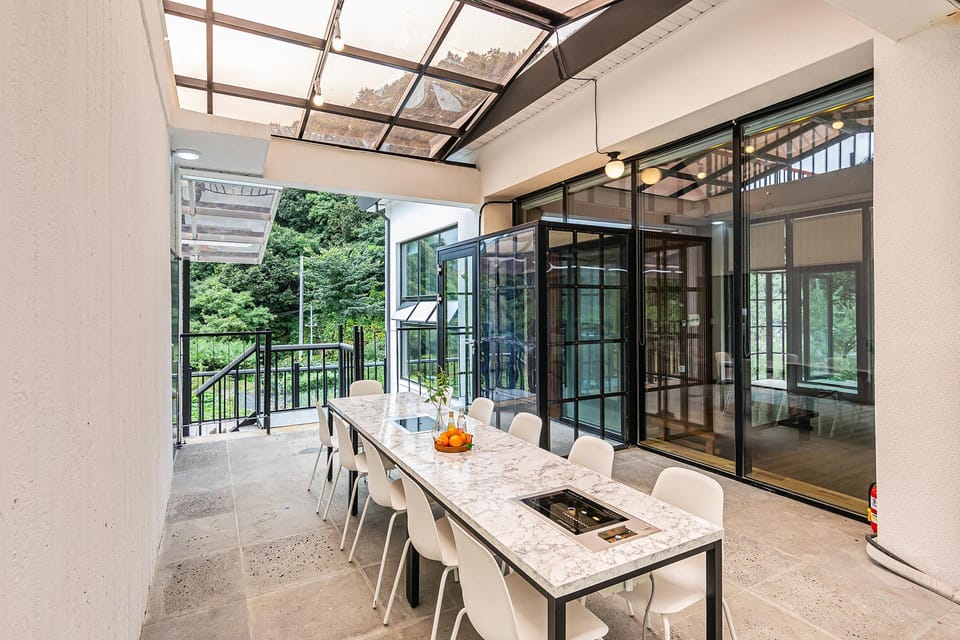 Cheorwon Healing Solgol Mountain Lodge Hotel in South Korea
