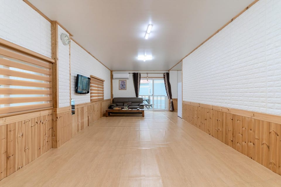 Geoje Badasgaae Pension Hotel in South Korea