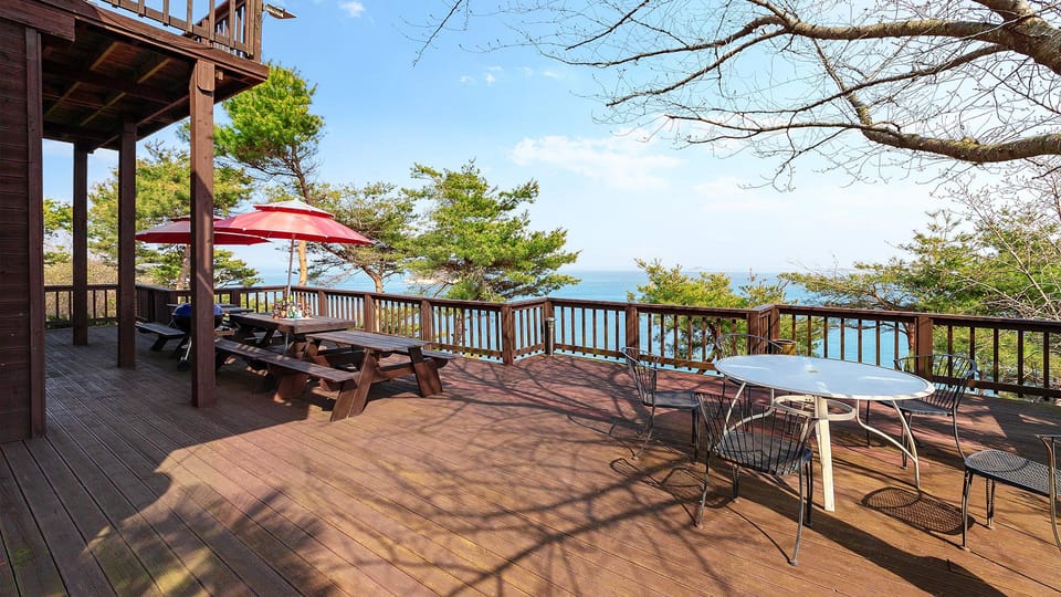 Taean Sea Pine Scent Pension Hotel in South Korea