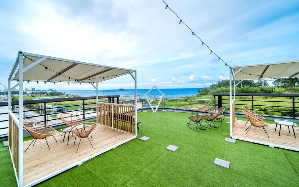 Sokcho Sojeonhan Day Hotel in South Korea