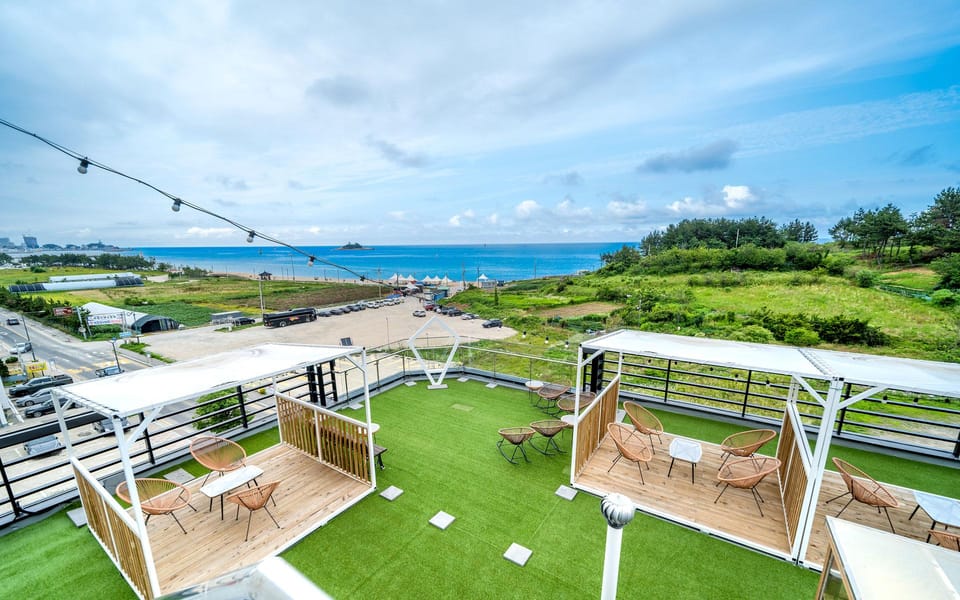 Sokcho Sojeonhan Day Hotel in South Korea
