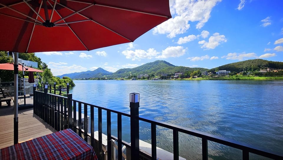 Gapyeong River Bean House Pension Hotel in Gyeonggi-do