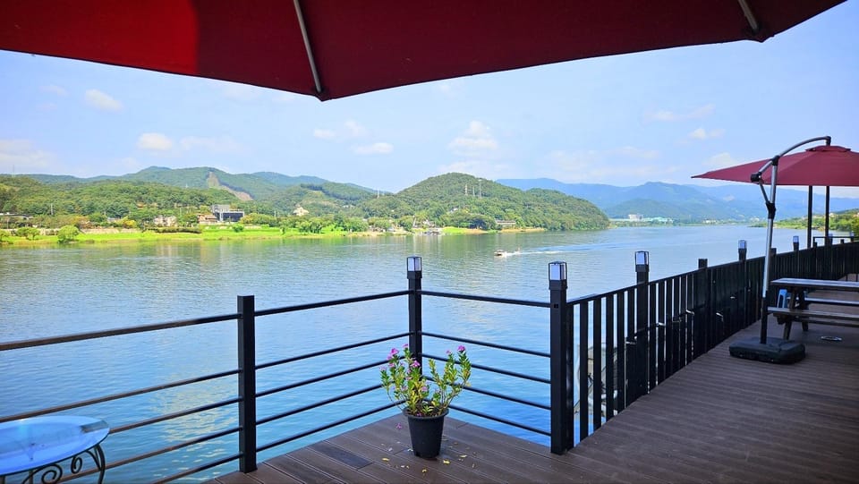Gapyeong River Bean House Pension Hotel in Gyeonggi-do