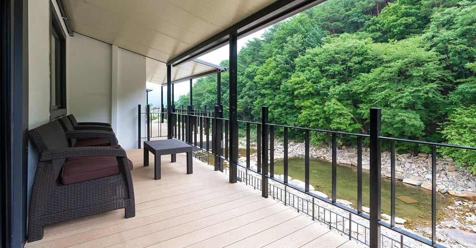 Gyeongju Valley 1961 Hotel in South Korea