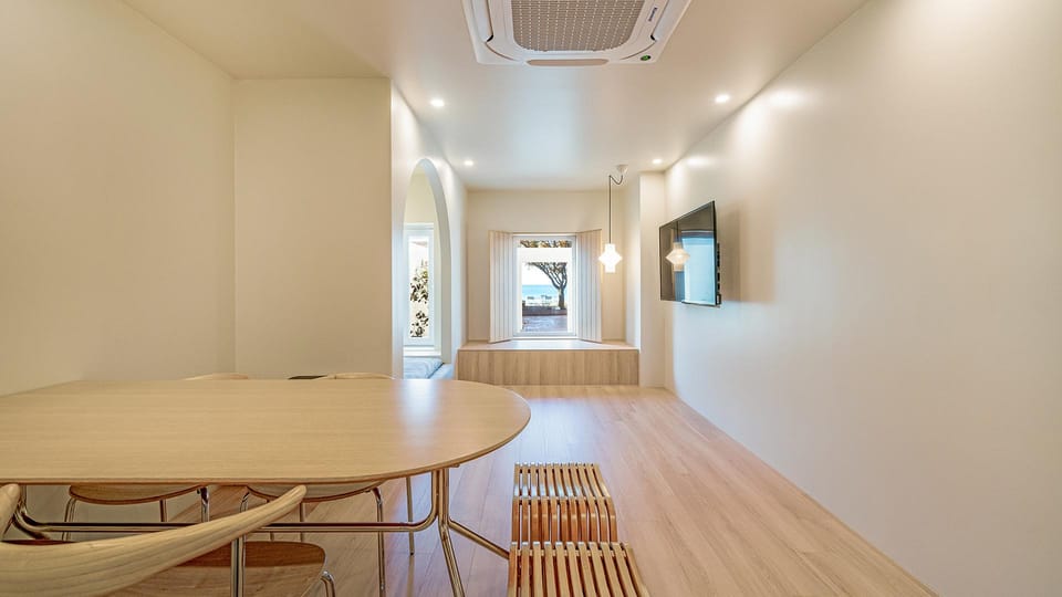 Taean Sinduri 5cho Hotel in South Korea