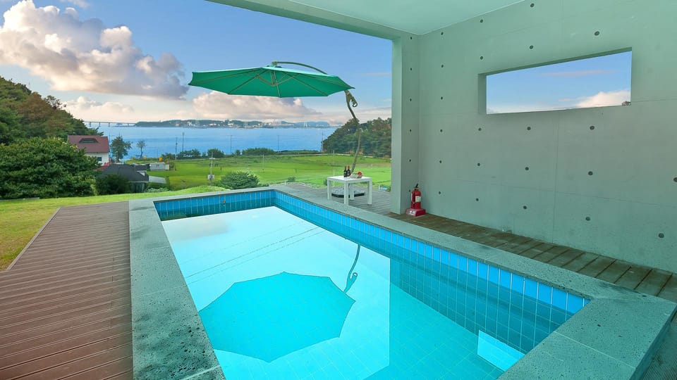 Incheon Shim Pension Hotel in Gyeonggi-do
