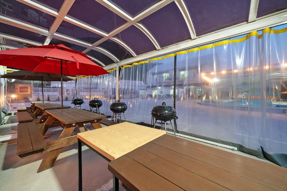 Wanju Dubabiang Hotel in South Korea