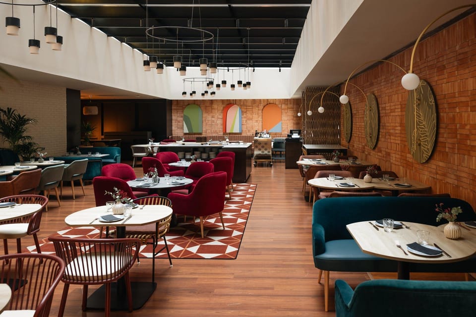 Hotel Indigo Barcelona Plaza Espana By IHG Hotel in Barcelona