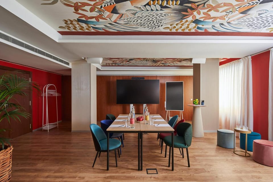 Hotel Indigo Barcelona Plaza Espana By IHG Hotel in Barcelona