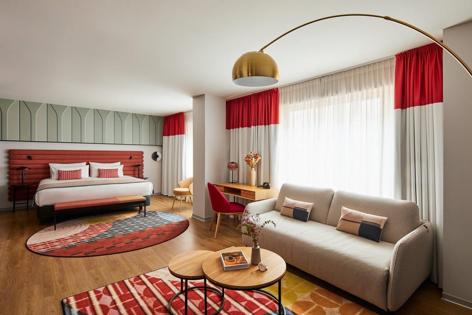 Guestroom