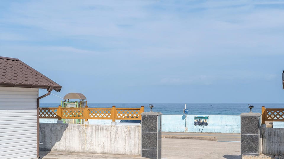 Uljin Clannara Pension Hotel in South Korea