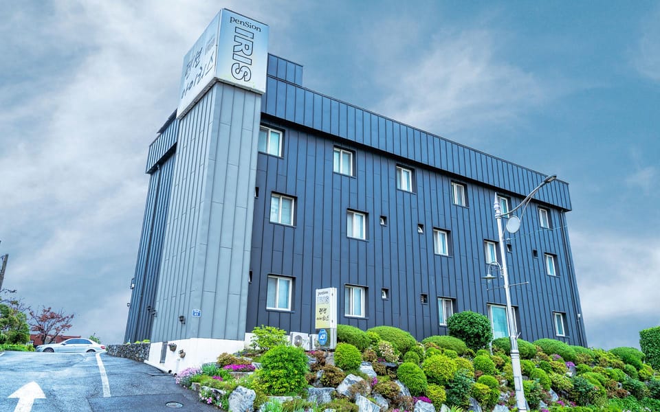Jebu Island Iris Pension Hotel in Gyeonggi-do