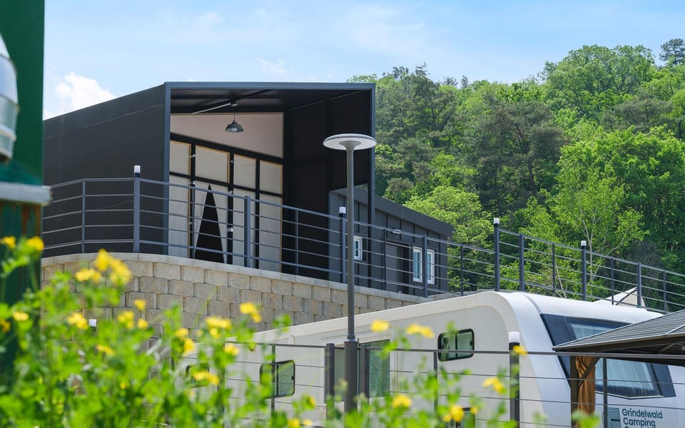 Gapyeong Grindelbalteu Campground Hotel in Gyeonggi-do