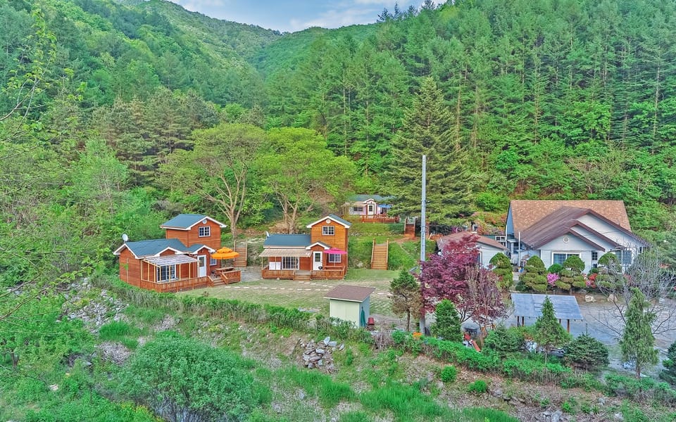 Yangpyeong Star Belly Pension Hotel in Gyeonggi-do