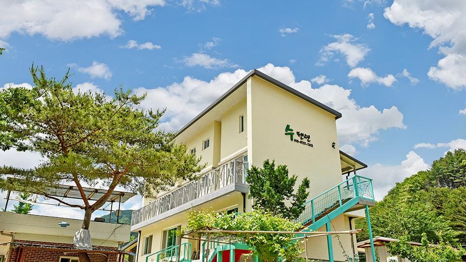 Gapyeong Suspension Hotel in Gyeonggi-do