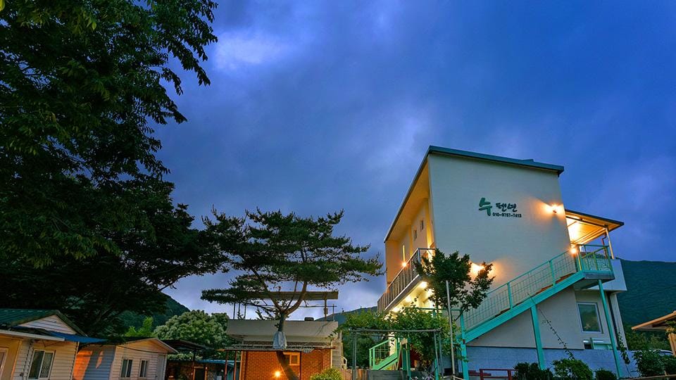 Gapyeong Suspension Hotel in Gyeonggi-do
