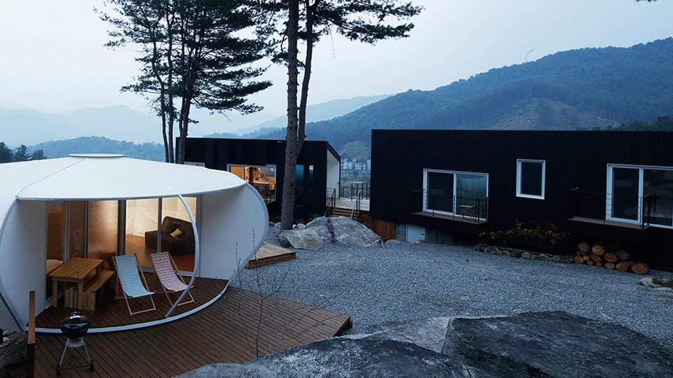 Gapyeong On the Rock Hotel in Gyeonggi-do