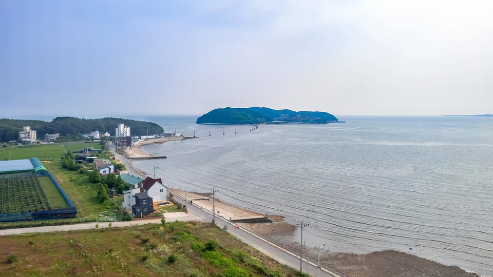 Seonjaedo Sunset Pension Hotel in Gyeonggi-do
