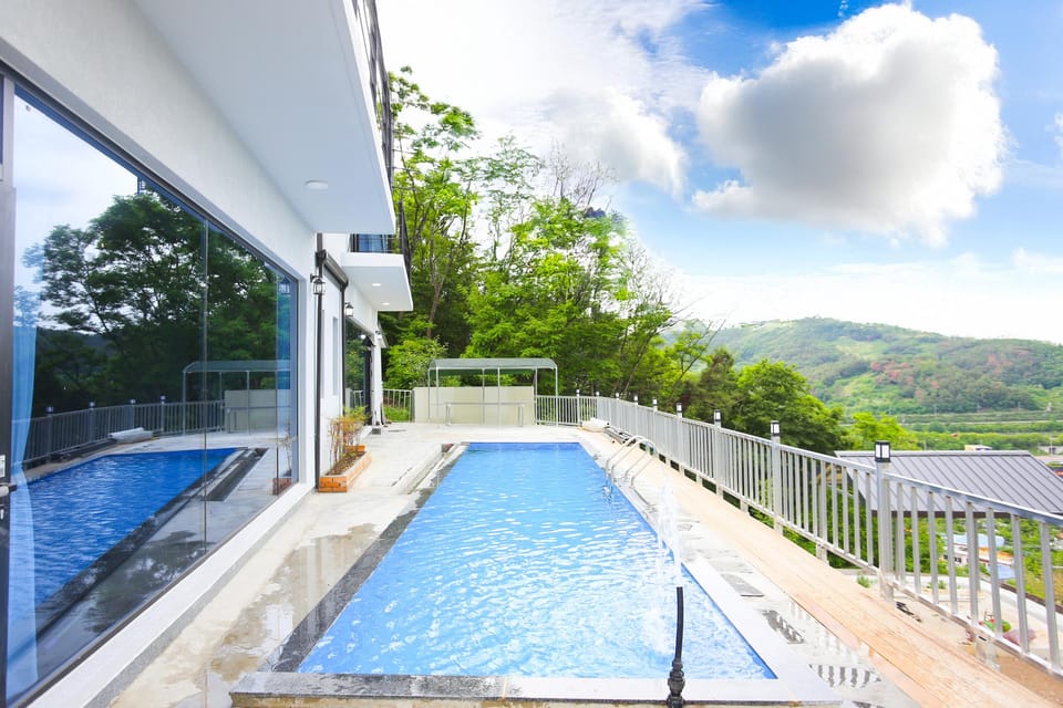 Cheongdo Nuriful House Hotel in Daegu