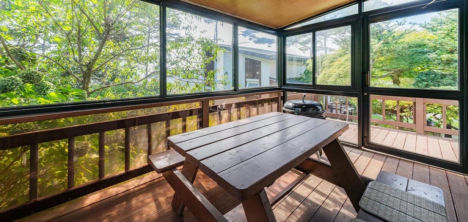 Taean Ssolmirabell Pension Hotel in South Korea