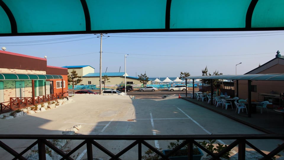 Uljin Daegyeong Pension Hotel in South Korea