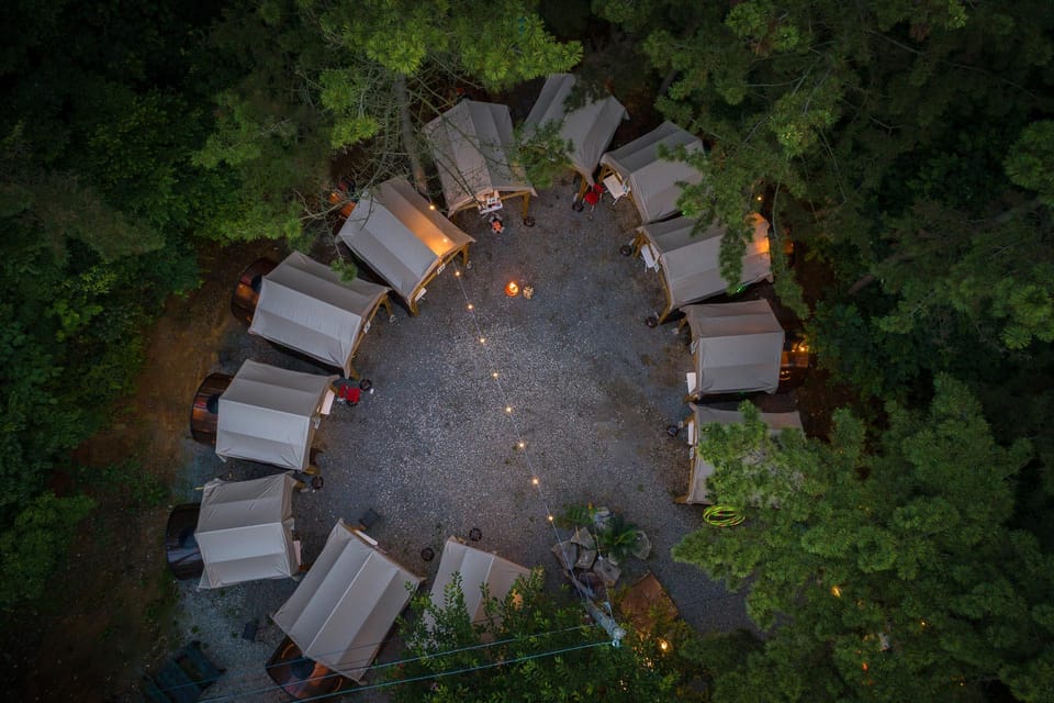 Taean Youth Camp Hotel in South Korea