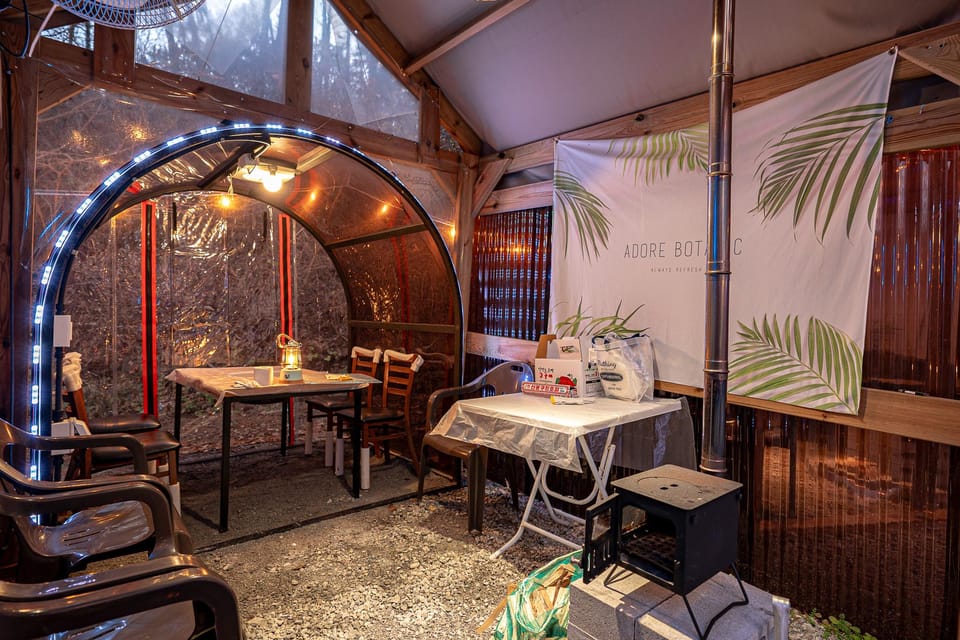 Taean Youth Camp Hotel in South Korea