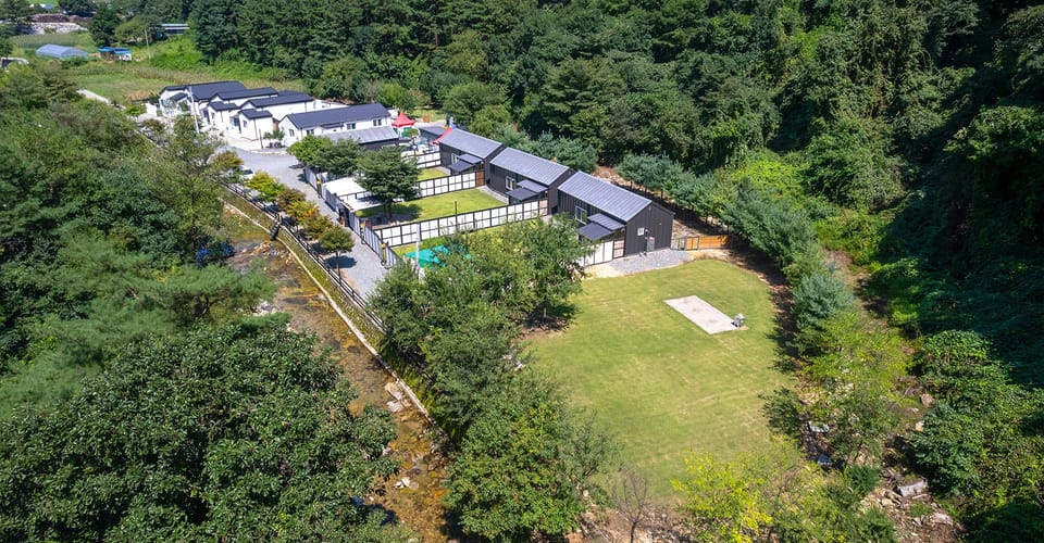 Hoengseong Pet 704 Hotel in Gyeonggi-do