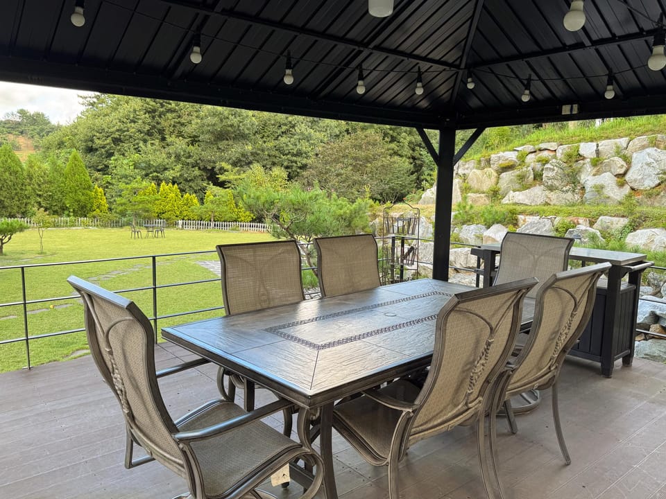 Taean Solheim Pension Hotel in South Korea