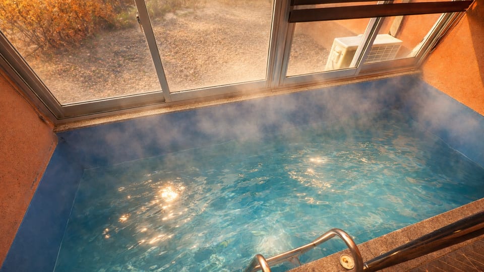 Boryeong Rainbow Pension Hotel in South Korea