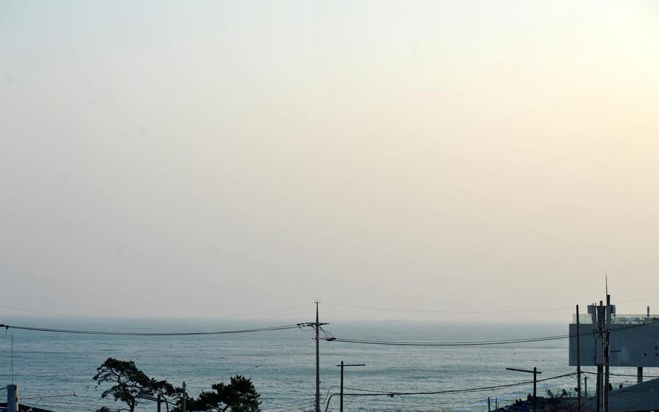 Busan Dan-A Pension Hotel in Busan