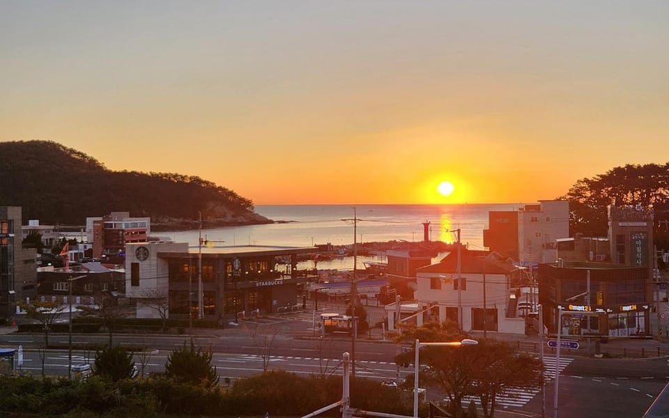Busan Dan-A Pension Hotel in Busan