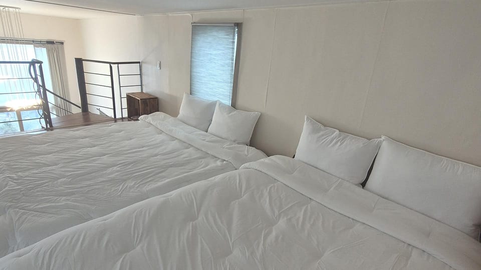 Jeju Lorostay Hotel in South Korea