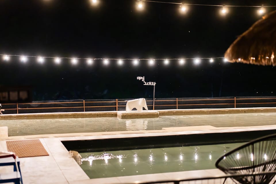 Boeun Gaebeorand Pension Hotel in South Korea