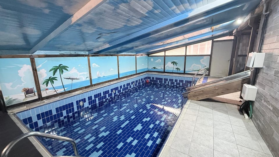 Gapyeong Slide Pension Hotel in Gyeonggi-do