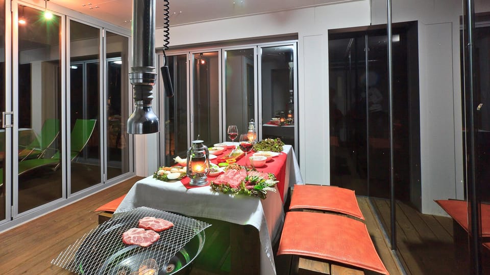 Hoengseong Momo's Attic 2 Hotel in South Korea