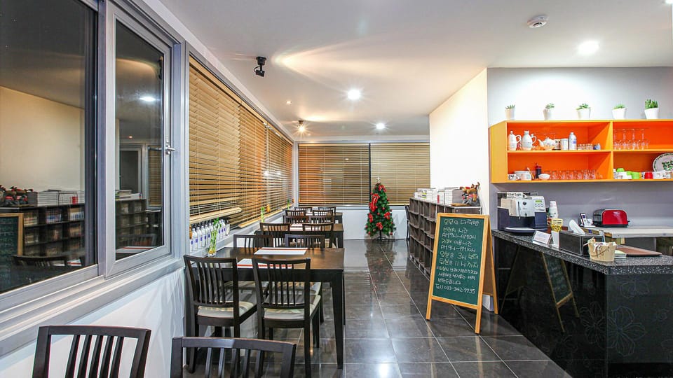 Hoengseong Momo's Attic 2 Hotel in South Korea