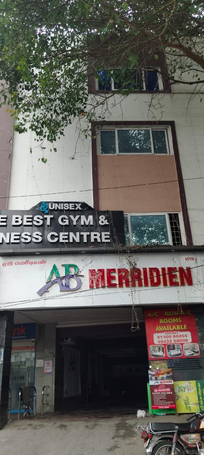 AB MERRIDIEN Hotel in Coimbatore