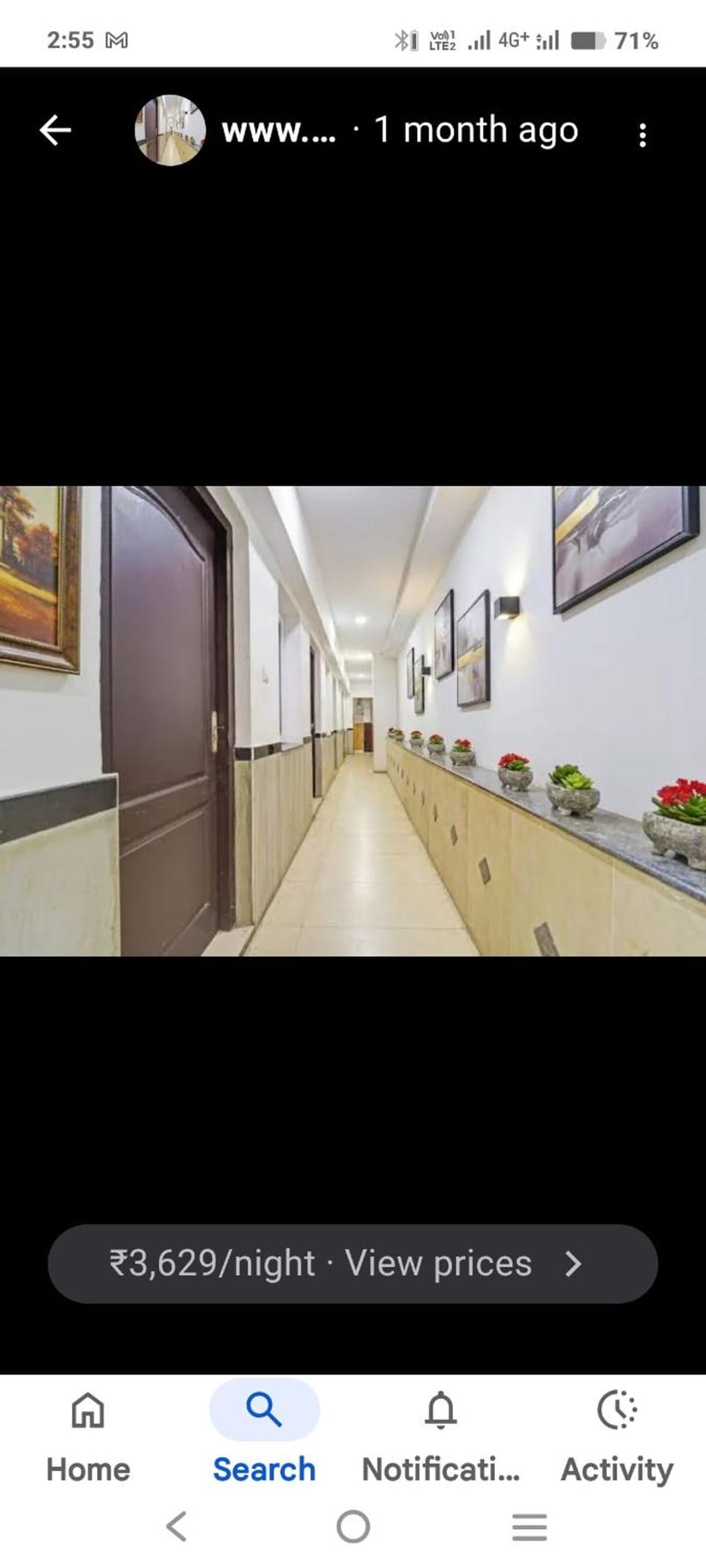 AB MERRIDIEN Hotel in Coimbatore