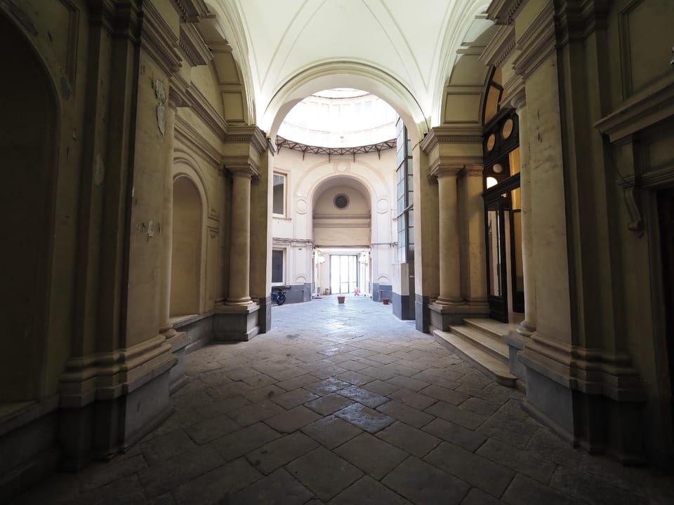 L'Angolo sul Mare Bed and Breakfast in Naples