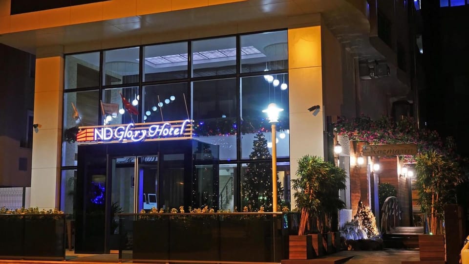 End Glory Hotel Hotel in Turkey