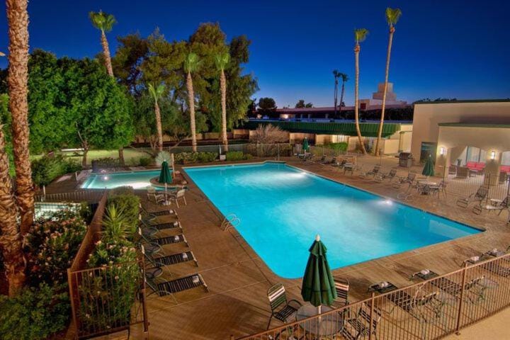 The Blake At Scottsdale Hotel in McCormick Ranch