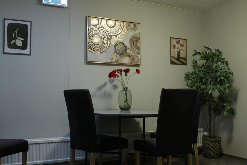 Vandrarhemmet Eken Hostel in Sweden