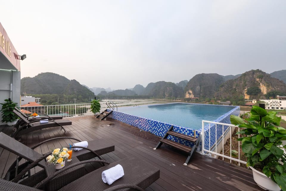 Tam Coc Sunshine Villa Hotel in Vietnam