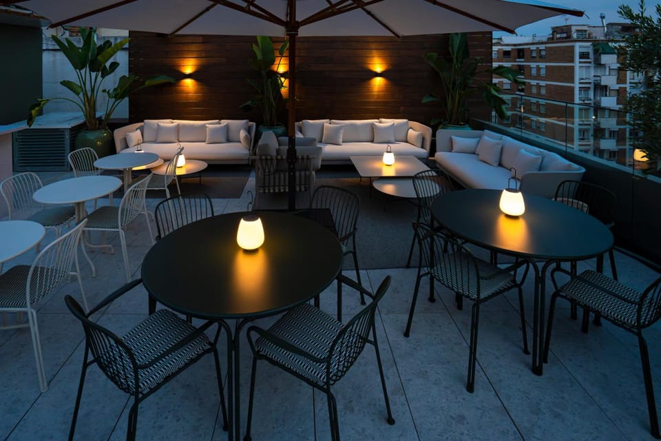 Hotel Zenit Borrell Hotel in Barcelona