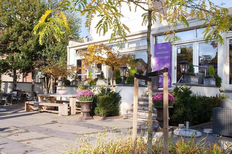 Hotel Brasserie de Klok Hotel in Limburg (province)