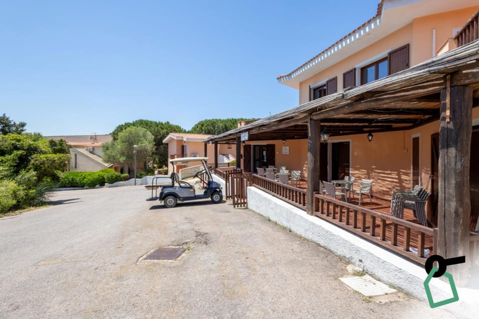Hotiday Punta Sardegna Apartment hotel in Sardinia