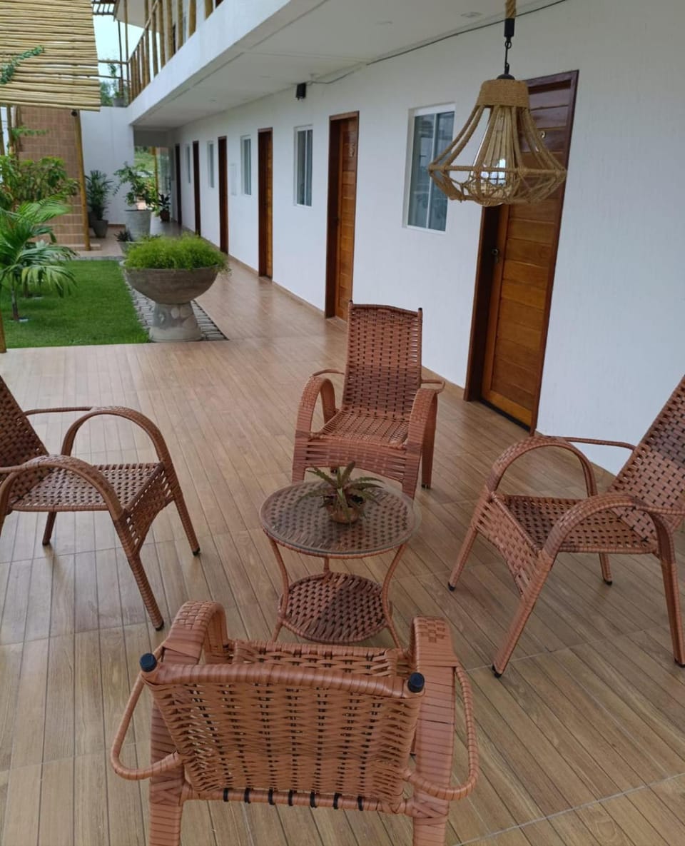 Pousada Serra do Torreao Hotel in State of Rio Grande do Norte, Brazil