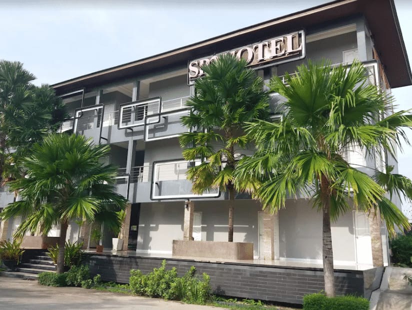 SP2 Hotel Hotel in Laos